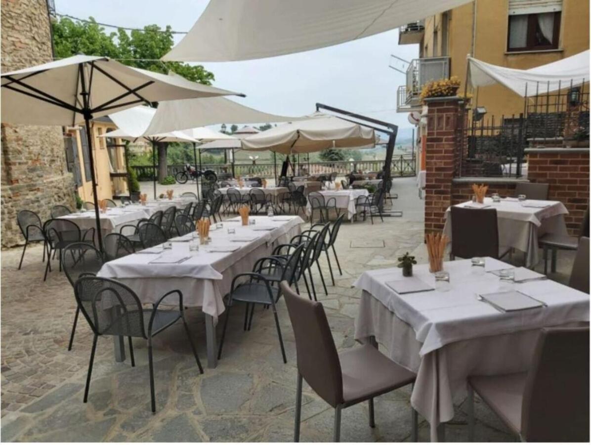 L'Angolo Di Rosina Novello Exterior foto