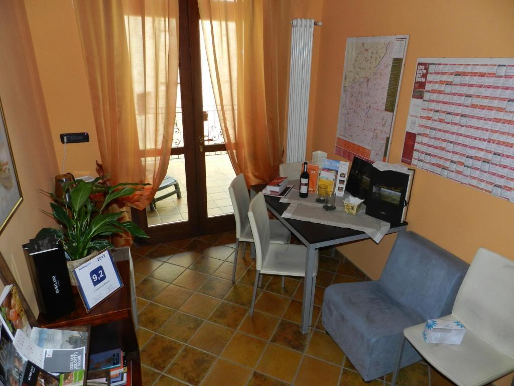 L'Angolo Di Rosina Novello Exterior foto